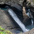 Nature's Stone Saw by Brooke Bowdren