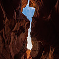 Navajo Land by Doug Sturgess
