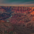 Navajo Point by Thomas Hall