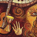 Navigating Rhythm by Mary DeLave