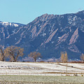 NE Flatiron Views Boulder Colorado Photograph by James BO Insogna NE Flatiron Views Boulder Colorado Photograph by James BO Insogna