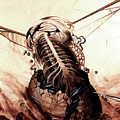 Neurotoxic Konstruction Painting by Sv Bell Neurotoxic Konstruction Painting by Sv Bell