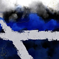 Never-ending Storm Digital Art by Amber Lasche Never-ending Storm Digital Art by Amber Lasche