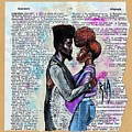 Never forget - We are on the same team Painting by Artist RiA Never forget - We are on the same team Painting by Artist RiA