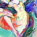 New Dancing Shoes 02 Digital Art by Stacey Mayer New Dancing Shoes 02 Digital Art by Stacey Mayer