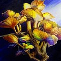 New Day Dawning Drawing by David Neace New Day Dawning Drawing by David Neace