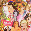 New Freedom by Sally Edelstein