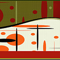 New Horizons Digital Art by Christina Wedberg New Horizons Digital Art by Christina Wedberg