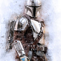 New Mando by Waldek Dabrowski New Mando by Waldek Dabrowski