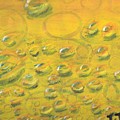 New Worlds Forming Painting by Esoteric Gardens KN New Worlds Forming Painting by Esoteric Gardens KN