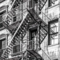 New York Escape Photograph by Marcy Wielfaert New York Escape Photograph by Marcy Wielfaert