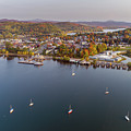 Newport Vermont Waterfront 2020 Photograph by John Rowe Newport Vermont Waterfront 2020 Photograph by John Rowe