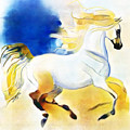 NFT Cantering Horse 008 by Stacey Mayer Digital Art by Stacey Mayer NFT Cantering Horse 008 by Stacey Mayer Digital Art by Stacey Mayer