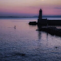 Nice Lighthouse by Andrea Whitaker