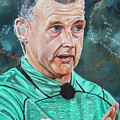 Nigel Owens by James Lavott