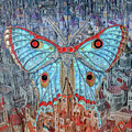 Night Butterfly by Victor Molev