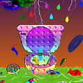 No Dumping Please Digital Art by Ronald Mills No Dumping Please Digital Art by Ronald Mills