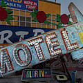 No Vacancy by Bryan Xavier