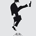 No01 My Silly walk poster Digital Art by Chungkong Art No01 My Silly walk poster Digital Art by Chungkong Art