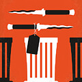 No1489 My 12 Angry Men minimal movie poster by Chungkong Art
