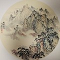 NO.3 Delicate mountain smile by Gang Zhao