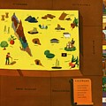 Norman Reeves - Colorado - Pageant of the States - 1938 by Vintage Map