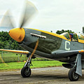 North American P51 Mustang Photograph by Tatiana Travelways North American P51 Mustang Photograph by Tatiana Travelways