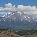 North Of Mt. Shasta by Tom Janca
