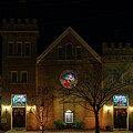Northport Methodist Church by Jeremy Butler