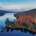 Norton Pond Vermont Photograph by John Rowe Norton Pond Vermont Photograph by John Rowe