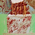 Nostalgic Dessert Painting by Anna Adams Nostalgic Dessert Painting by Anna Adams