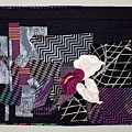 Not Everything in Life is Black or White Mixed Media by Vivian Aumond Not Everything in Life is Black or White Mixed Media by Vivian Aumond