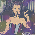 Not Your Babydoll Digital Art by Christina Rick Not Your Babydoll Digital Art by Christina Rick