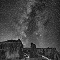 November Milky Way From Arches National Park by Dan Norris