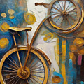 Novia - Inspired by Francis Picabia by Christina Fairhead Art and Merch
