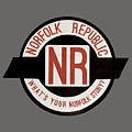 NR patch Digital Art by Clayton Singleton NR patch Digital Art by Clayton Singleton