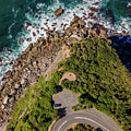 Nth Bilgola Headland No 2 Photograph by Andre Petrov Nth Bilgola Headland No 2 Photograph by Andre Petrov