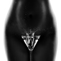 Nude woman with martini splash Photograph by Johan Swanepoel Nude woman with martini splash Photograph by Johan Swanepoel