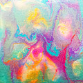 Nudibranch Painting by Christine Bolden Nudibranch Painting by Christine Bolden