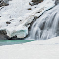 Nugget Falls Photograph by David Kirby Nugget Falls Photograph by David Kirby