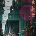 NYC Street Lights by Barbelo Creations