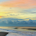 Oak Island Morning Photograph by Nick Noble Oak Island Morning Photograph by Nick Noble
