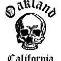 Oakland California Hardcore Streets Urban Streetwear White Skull, Super Sharp PNG 2 Drawing by Kathy Anselmo Oakland California Hardcore Streets Urban Streetwear White Skull, Super Sharp PNG 2 Drawing by Kathy Anselmo