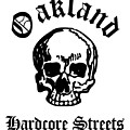 Oakland California Hardcore Streets Urban Streetwear White Skull, Super Sharp PNG Drawing by Kathy Anselmo Oakland California Hardcore Streets Urban Streetwear White Skull, Super Sharp PNG Drawing by Kathy Anselmo
