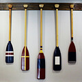 Oars Up by Rick Locke - Out of the Corner of My Eye
