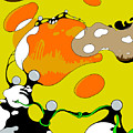 Obscuriousity Digital Art by Craig Tilley Obscuriousity Digital Art by Craig Tilley