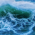 Ocean graffiti Photograph by Bill Posner