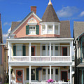 Ocean Grove Victorian by Steve Karol Ocean Grove Victorian by Steve Karol
