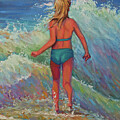 Ocean Sisters - Cathy by Marguerite Chadwick-Juner