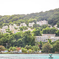Ocho Rios Jamaica Photograph by Paul James Bannerman Ocho Rios Jamaica Photograph by Paul James Bannerman